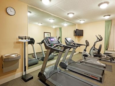 Гостиница Holiday Inn Express Andover N Lawrence