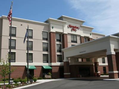 Гостиница Hampton Inn Rochester-Webster