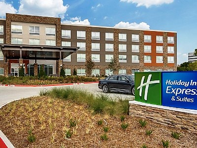 Гостиница Holiday Inn Express Suites Dallas North