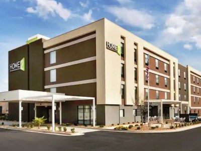 Гостиница Home2 Suites By Hilton Macon I-75 North