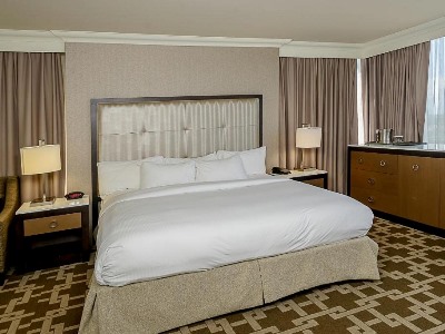 Гостиница Hilton Niagara Falls