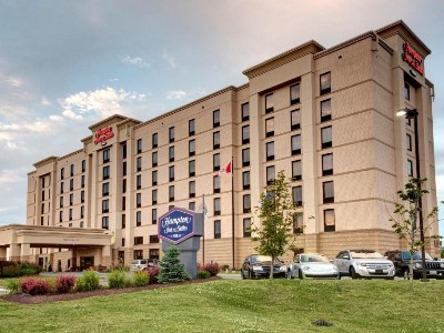 Гостиница Hampton Inn And Suites By Hilton Halifax