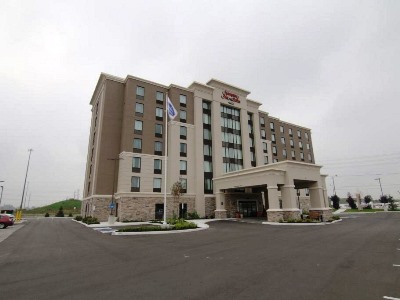Hotel Hampton Inn And Suites By Hilton