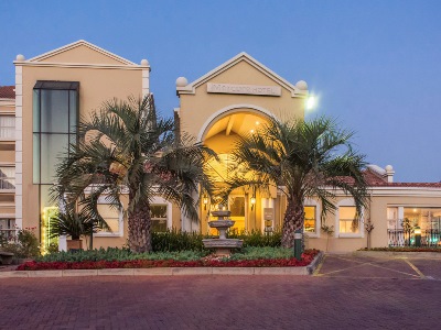 Гостиница Mercure Johannesburg Midrand