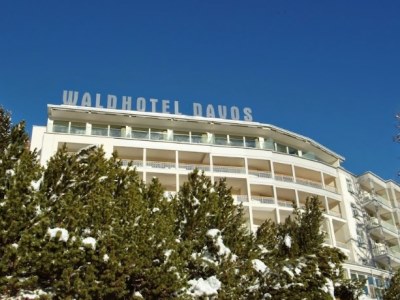 Гостиница Waldhotel Davos