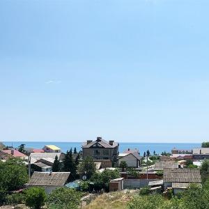 Гостиница Бриз-Морское