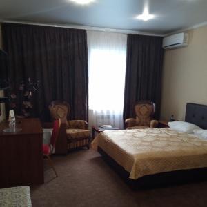 Гостиница Развлекательно-гостиничный комплекс «Чернышевой»