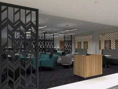 Гостиница Doubletree Pointe Claire Montreal Apt W.