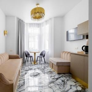 Hotel Ranovsky Park