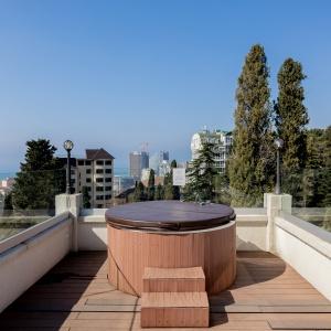 Hotel Ranovsky Park