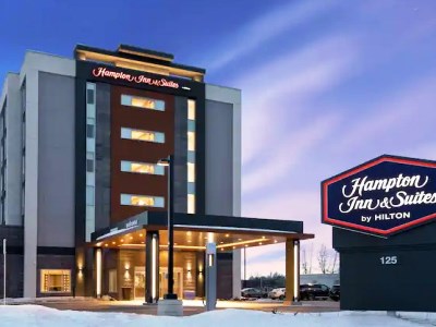Hotel Hampton Inn And Suites Ottawa West