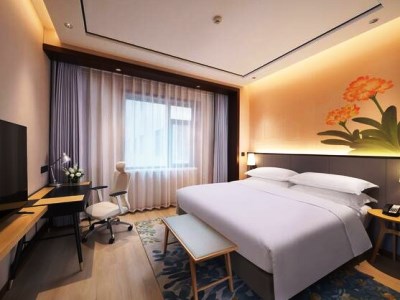 Гостиница Hilton Garden Inn Anshan