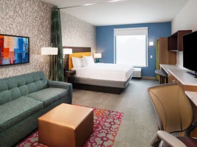 Гостиница Home2 Suites by Hilton North Little Rock