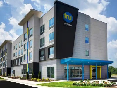 Гостиница Tru by Hilton Macon North