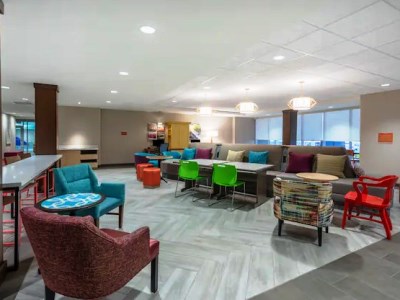 Гостиница Home2 Suites By Hilton Pocatello