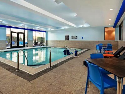 Гостиница Home2 Suites Hilton Kalamazoo Downtown