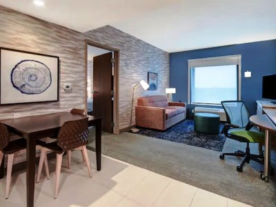 Гостиница Home2 Suites By Hilton Troy