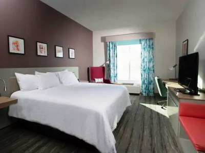 Гостиница Hilton Garden Inn South Pines Pinehurst