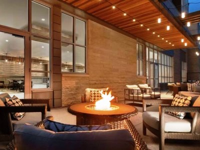 Гостиница Hilton Garden Inn Austin N. Near Domain