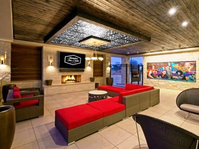 Hotel Hampton Inn And Suite Lubbock University