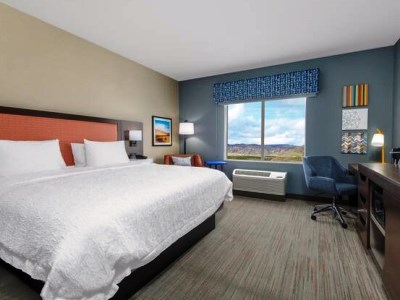 Гостиница Hampton Inn And Suites Cody