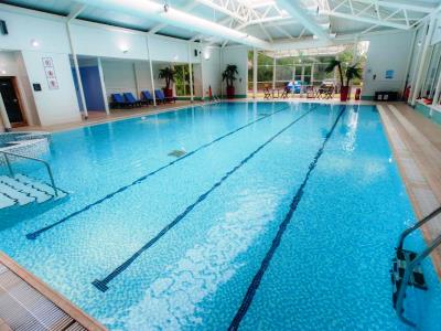 Hotel Doubletree By Hilton Dunblane Hydro