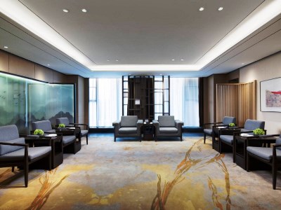 Гостиница Ramada By Wyndham Huangshan North
