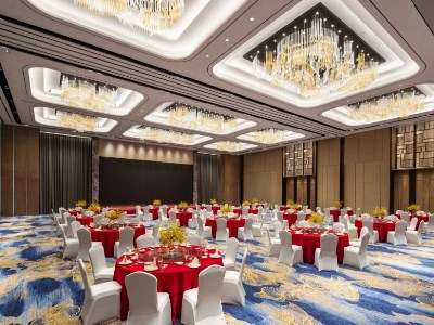 Hotel Ramada Plaza By Wyndham Xiamen
