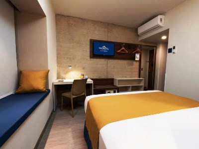 Hotel Microtel Inn And Suites Guadalajara Sur
