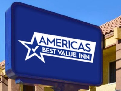 Гостиница Americas Best Value Inn Blythe