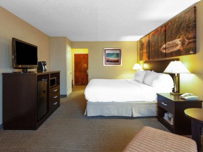 Гостиница Days Inn By Wyndham Plattsburgh