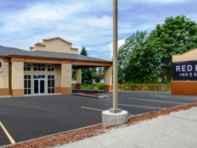 Hotel Red Lion Inn And Suites Des Moines