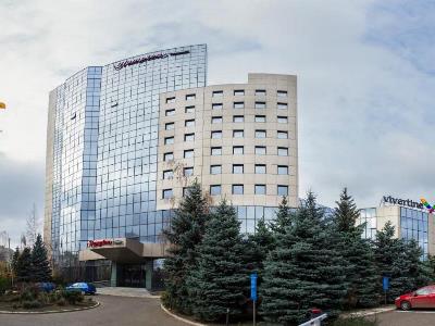 Гостиница Hampton By Hilton