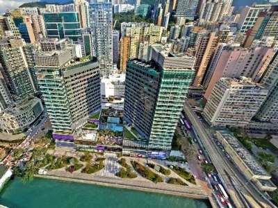 Hotel Hyatt Centric Victoria Harbour*dbl Reg*