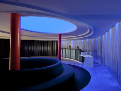 Гостиница Doubletree By Hilton Queenstown