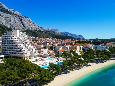 Гостиница Valamar Meteor Hotel