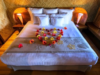 Hotel Intercontinental Bora Bora Le Moana