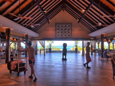 Гостиница Intercontinental Resort Tahiti