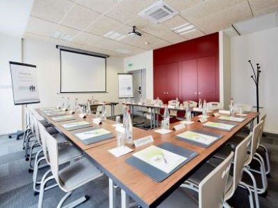 Гостиница Campanile Bordeaux Ouest - Le Bouscat