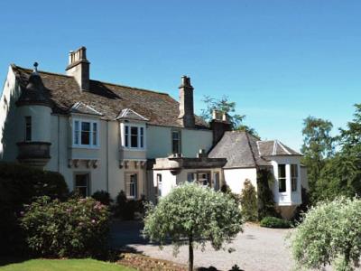 Гостиница Craigellachie Lodge