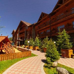 Гостиница Архыз Роял Резорт энд Спа