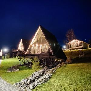 Hotel Altai Palace Chalet