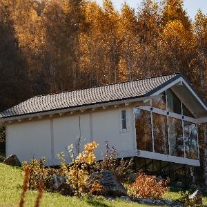 Hotel Altai Palace Chalet