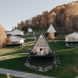 Hotel Altai Palace Chalet