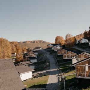 Hotel Altai Palace Chalet