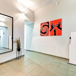 Hotel Novy Arbat Residence