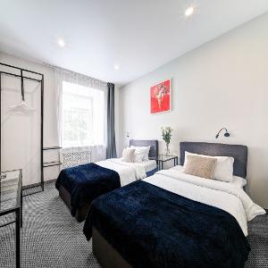 Hotel Novy Arbat Residence