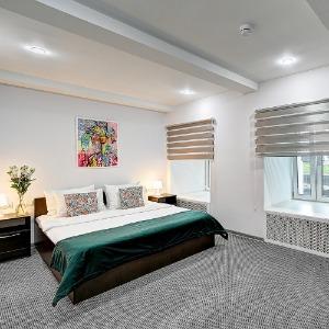 Hotel Novy Arbat Residence
