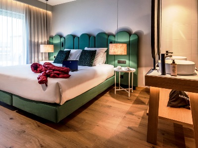 Hotel Mercure Lugo Centro