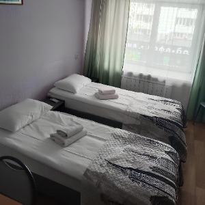 Гостиница Мир